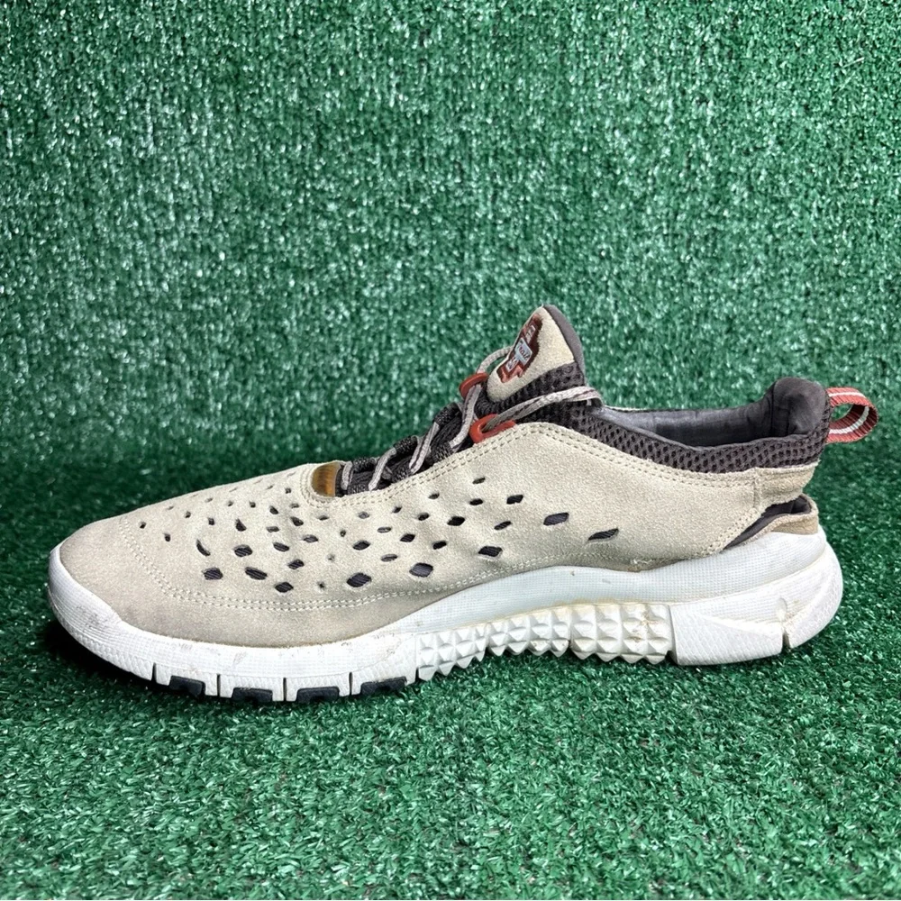 Original Nike Mens Free 5.0 Tan / Sand Running Shoes Size‎ 12 RARE VTG